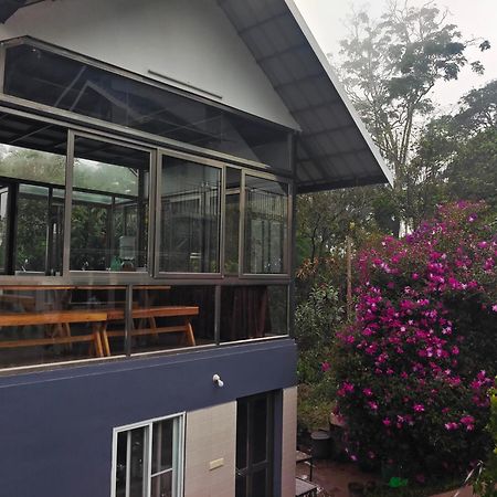 Misty Bush Munnar Bed & Breakfast エクステリア 写真