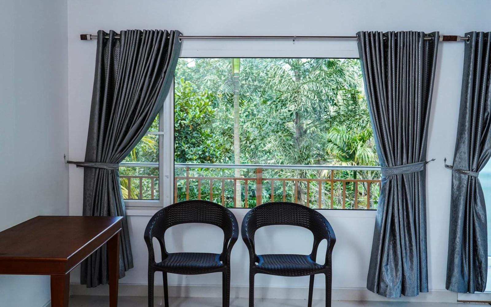 Misty Bush Munnar Bed & Breakfast エクステリア 写真
