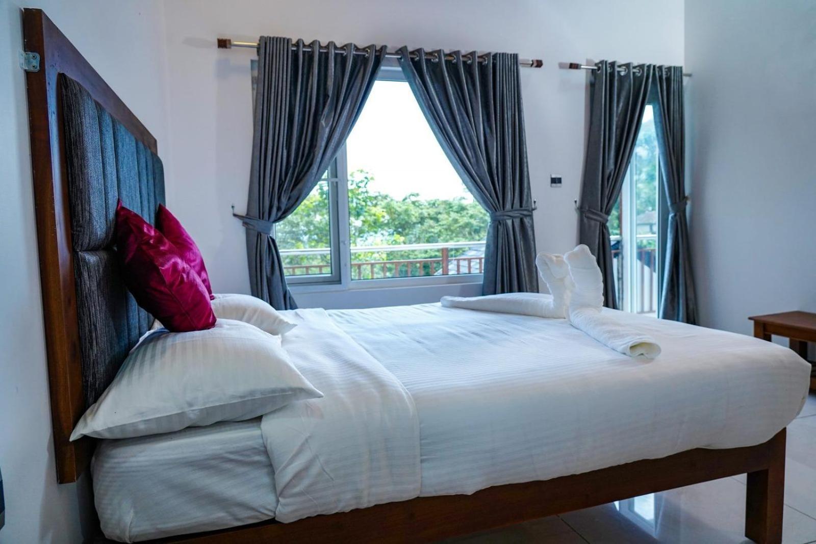 Misty Bush Munnar Bed & Breakfast エクステリア 写真