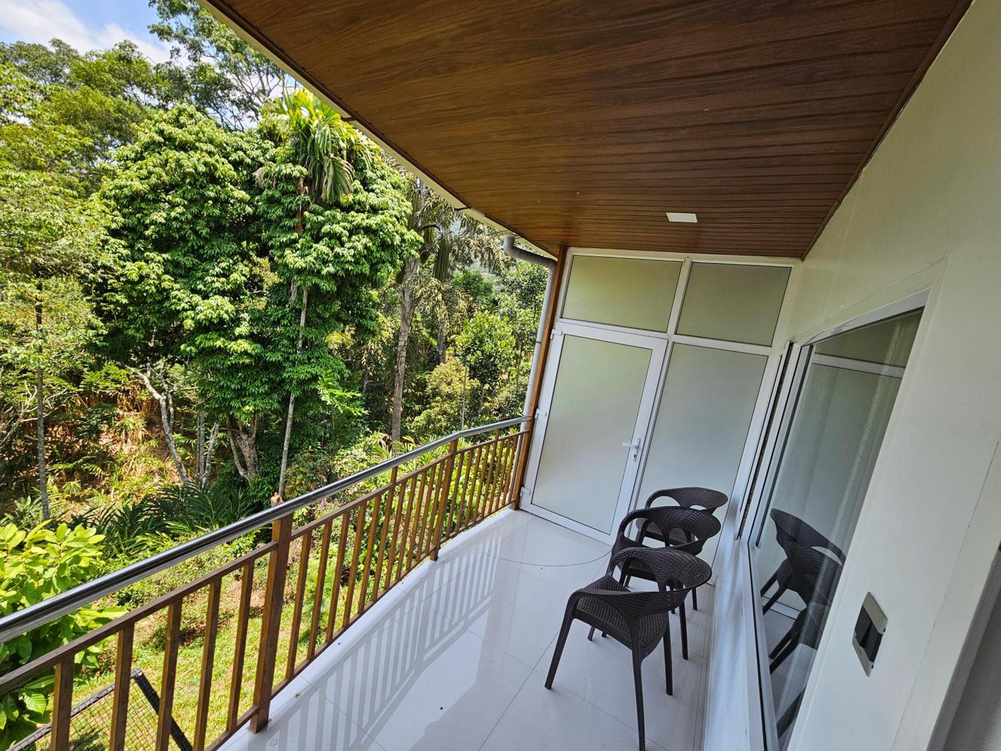 Misty Bush Munnar Bed & Breakfast エクステリア 写真